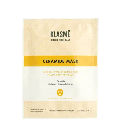 Imagem do produto Klasme Ceramide - Máscara Facial 25g 