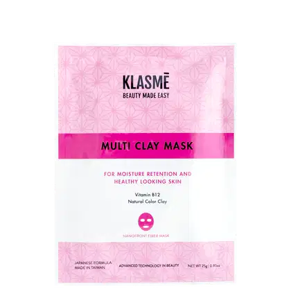 Imagem do produto Klasme Multi Clay - Máscara Facial 25g 