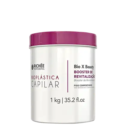 Imagem do produto Richée Professional Bioplástica BioBTx - Repositor de Massa Capilar 1000g
