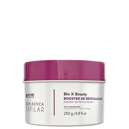 Imagem do produto Richée Professional Bioplástica BioBTx - Repositor de Massa Capilar 250g