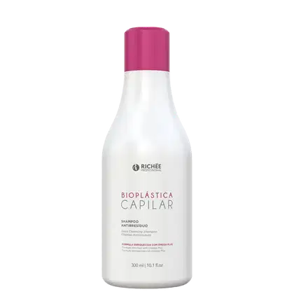 Imagem do produto Richée Professional Bioplástica - Shampoo Antirresíduo 300ml