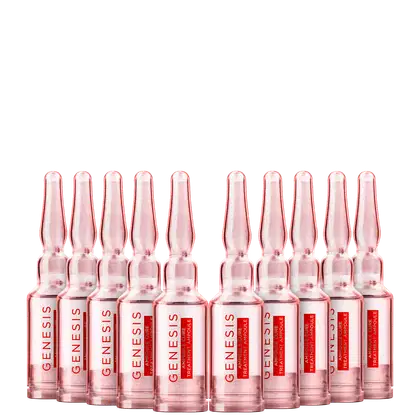 Imagem do produto Kérastase Genesis Cure Anti-Chute - Ampola Fortificante 10x6ml