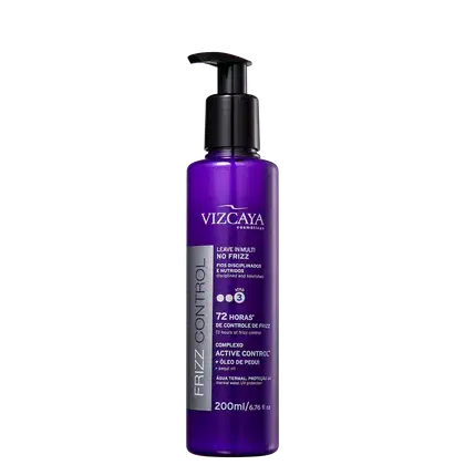Imagem do produto Vizcaya Multi Frizz Control - Leave-in 200ml 