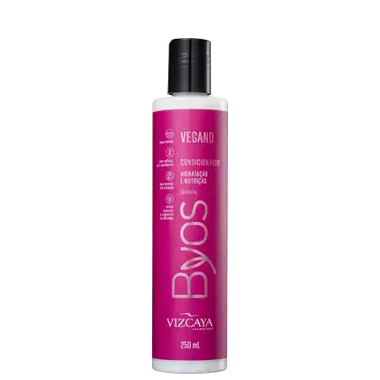 Imagem do produto Vizcaya Byos Hidratação e Nutrição - Condicionador 250ml  