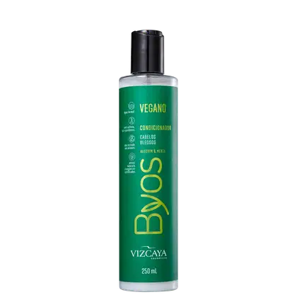 Imagem do produto Vizcaya Byos Oleosos - Condicionador 250ml 