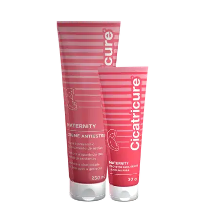 Imagem do produto Kit Cicatricure Maternity (2 Produtos)