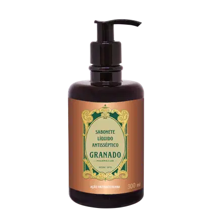 Imagem do produto Granado Antisséptico - Sabonete Líquido 300ml