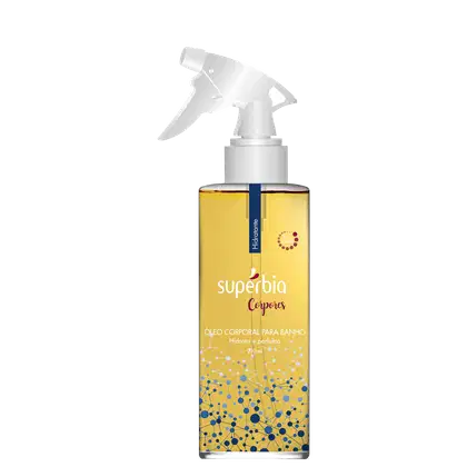 Imagem do produto Supérbia Banho - Óleo Hidratante Corporal 230g