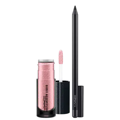 Imagem do produto Kit M·A·C Love Feline Eyes (2 Produtos)