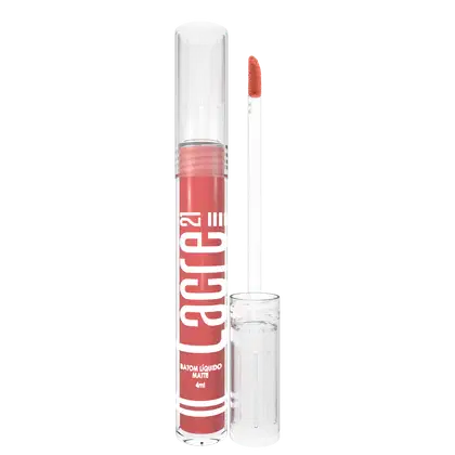 Imagem do produto Lacre21 Manas - Batom Líquido Matte 4ml