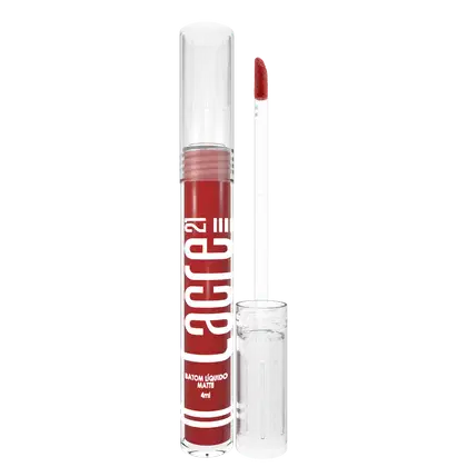 Imagem do produto Lacre21 Pisa Menos - Batom Líquido Matte 4ml