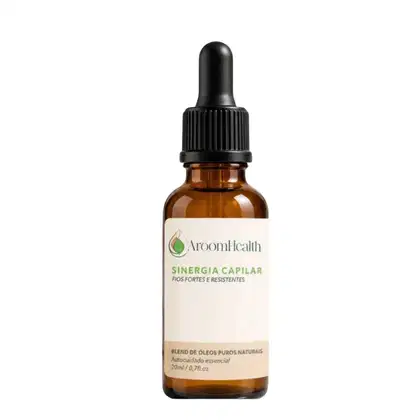 Imagem do produto Blend Sinergia Capilar Crescimento e Força 20 ml Fórmula Exclusiva