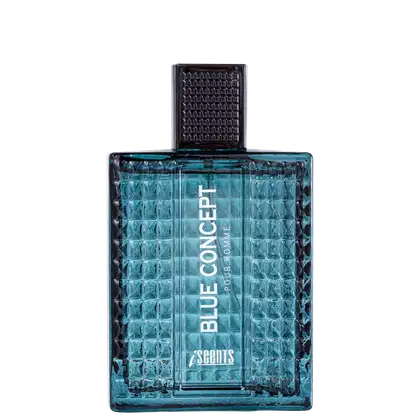 Imagem do produto Blue Concept I-Scents Eau de Toilette - Perfume Masculino 100ml