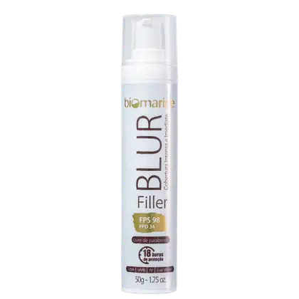Imagem do produto Biomarine Blur Filler FPS 98 Bronze - BB Cream 50g
