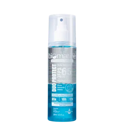 Imagem do produto Biomarine Sun Marine Duo Protect FPS 65 - Protetor Solar 200ml