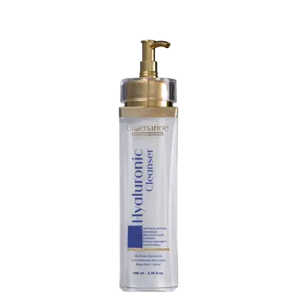 Imagem do produto Biomarine Hyaluronic Cleanser - Sabonete Líquido Facial 100ml