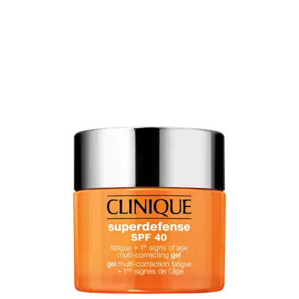 Imagem do produto Clinique Superdefense SPF 40 - Creme Redutor de Linhas 50ml