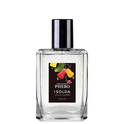Imagem do produto Isolda Flor de Cajueiro Phebo Eau de Parfum - Perfume Unissex 100ml