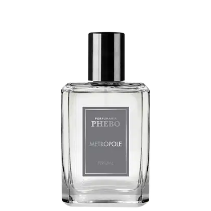 Imagem do produto Metrópole Phebo Eau de Parfum - Perfume Unissex 100ml
