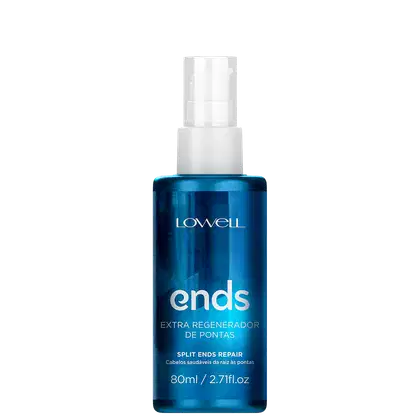 Imagem do produto Lowell Ends Extra Regenerador de Pontas - Leave-in 80ml