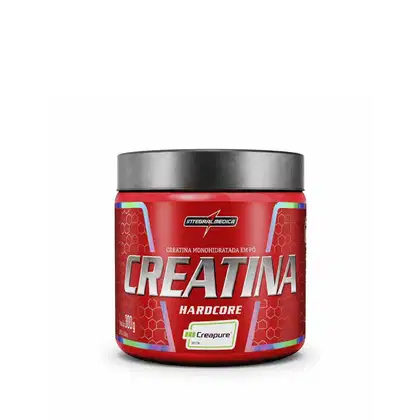 Imagem do produto Integralmedica Creatina Creapure 300g