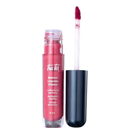 Imagem do produto Tracta 67 Rosa Fantasy - Batom Líquido Matte 6ml