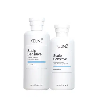 Imagem do produto Kit Keune Scalp Sensitive - Alívio para Couro Cabeludo Sensível (2 produtos)