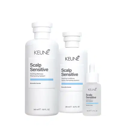 Imagem do produto Kit Keune Scalp Sensitive - Cuidado Completo para Couro Cabeludo Sensível (3 produtos)