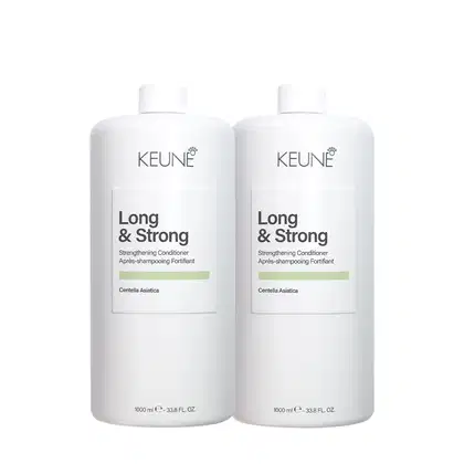 Imagem do produto Kit Keune Long & Strong - Fortalecimento Profundo (2 Produtos)