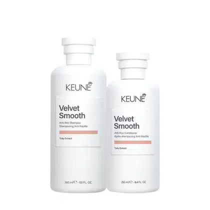 Imagem do produto Kit Keune Velvet Smooth  - Alinhamento e Maciez (2 Produtos)