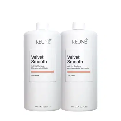 Imagem do produto Kit Keune Velvet Smooth - Controle Duradouro (2 Produtos)