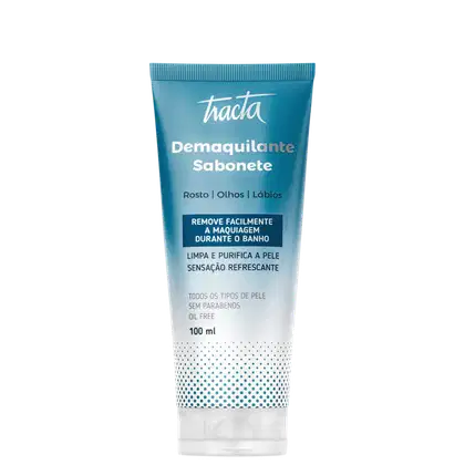 Imagem do produto Tracta Demaquilante - Sabonete Facial 100ml