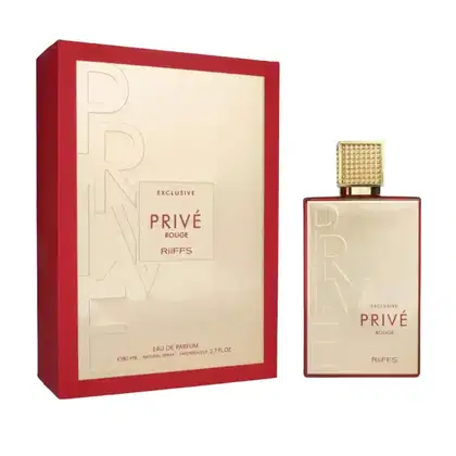 Imagem do produto EXCLUSIVE PRIVE ROUGE 80ML EDP - RIIFFS