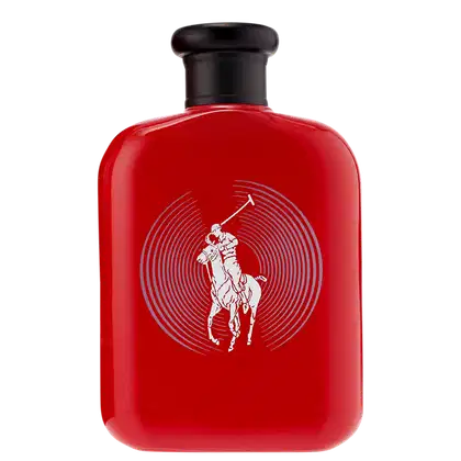 Imagem do produto Polo Red Remix X Ansel Elgort Ralph Lauren Eau de Toilette - Perfume Masculino 125ml