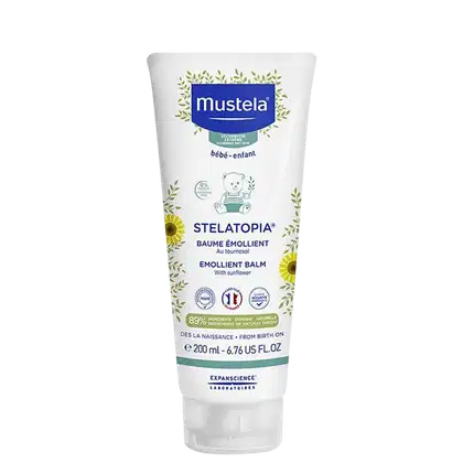 Imagem do produto Mustela Stelatopia - Bálsamo Emoliente 200ml