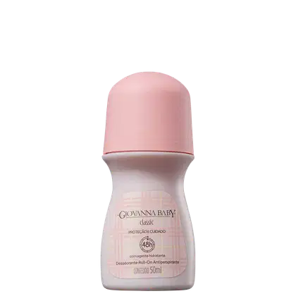 Imagem do produto Giovanna Baby Classic - Desodorante Roll-On 50ml