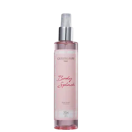 Imagem do produto Giovanna Baby Classic - Body Spray Feminino 260ml