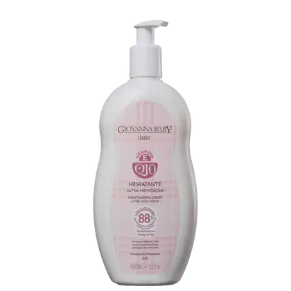 Imagem do produto Giovanna Baby Classic - Loção Hidratante Corporal 400ml 