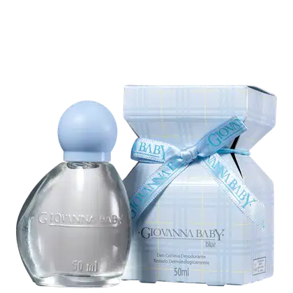 Imagem do produto Blue Giovanna Baby Deo Colônia - Perfume Infantil 50ml