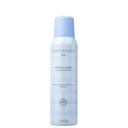 Imagem do produto Giovanna Baby Blue - Desodorante Spray 150ml