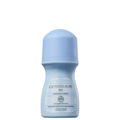 Imagem do produto Giovanna Baby Blue - Desodorante Roll-On 50ml