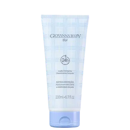 Imagem do produto Giovanna Baby Blue - Loção Hidratante Corporal 200ml