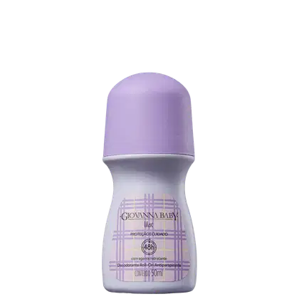 Imagem do produto Giovanna Baby Lilac - Desodorante Roll-On 50ml