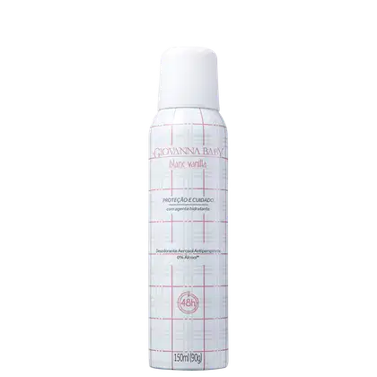 Imagem do produto Giovanna Baby Blanc Vanilla - Desodorante Spray 150ml