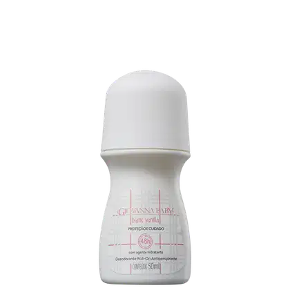 Imagem do produto Giovanna Baby Blanc Vanilla - Desodorante Roll-on 50ml