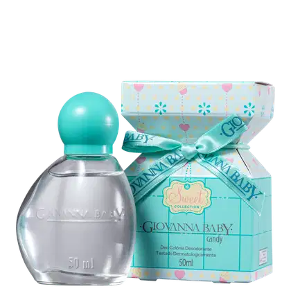 Imagem do produto Candy Giovanna Baby Deo Colônia - Perfume Feminino 50ml