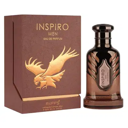 Imagem do produto INSPIRO MEN EDP 100ML - RIIFFS