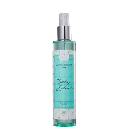 Imagem do produto Giovanna Baby Candy - Body Spray Feminino 260ml
