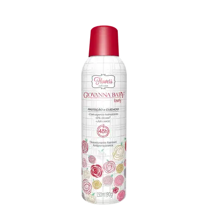 Imagem do produto Giovanna Baby Lovely - Desodorante Spray Feminino 150ml
