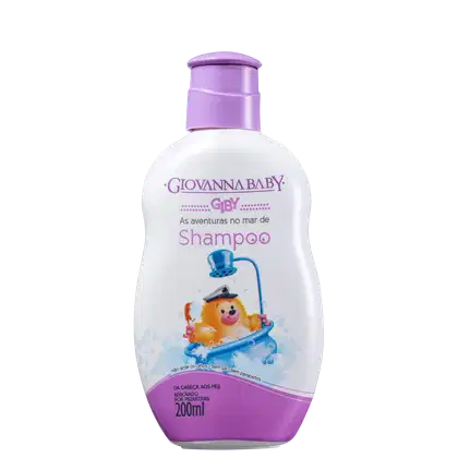 Imagem do produto Giovanna Baby Giby - Shampoo 200ml